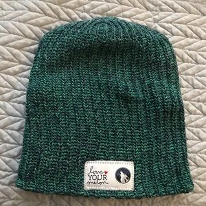 Love Your Melon Timberwolves beanie